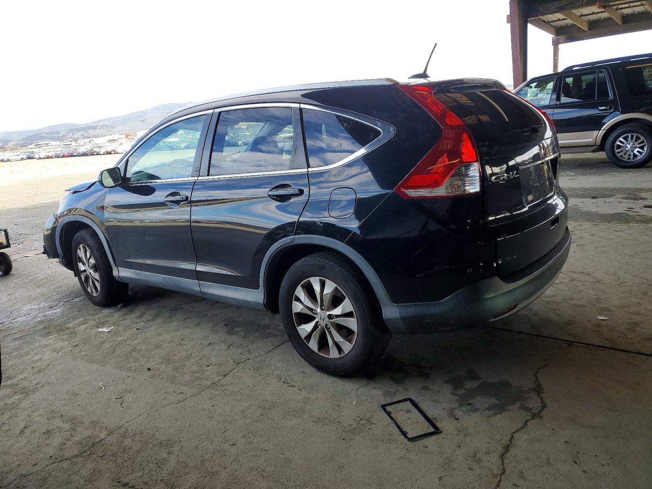 2013 HONDA CR-V EXL photo 2