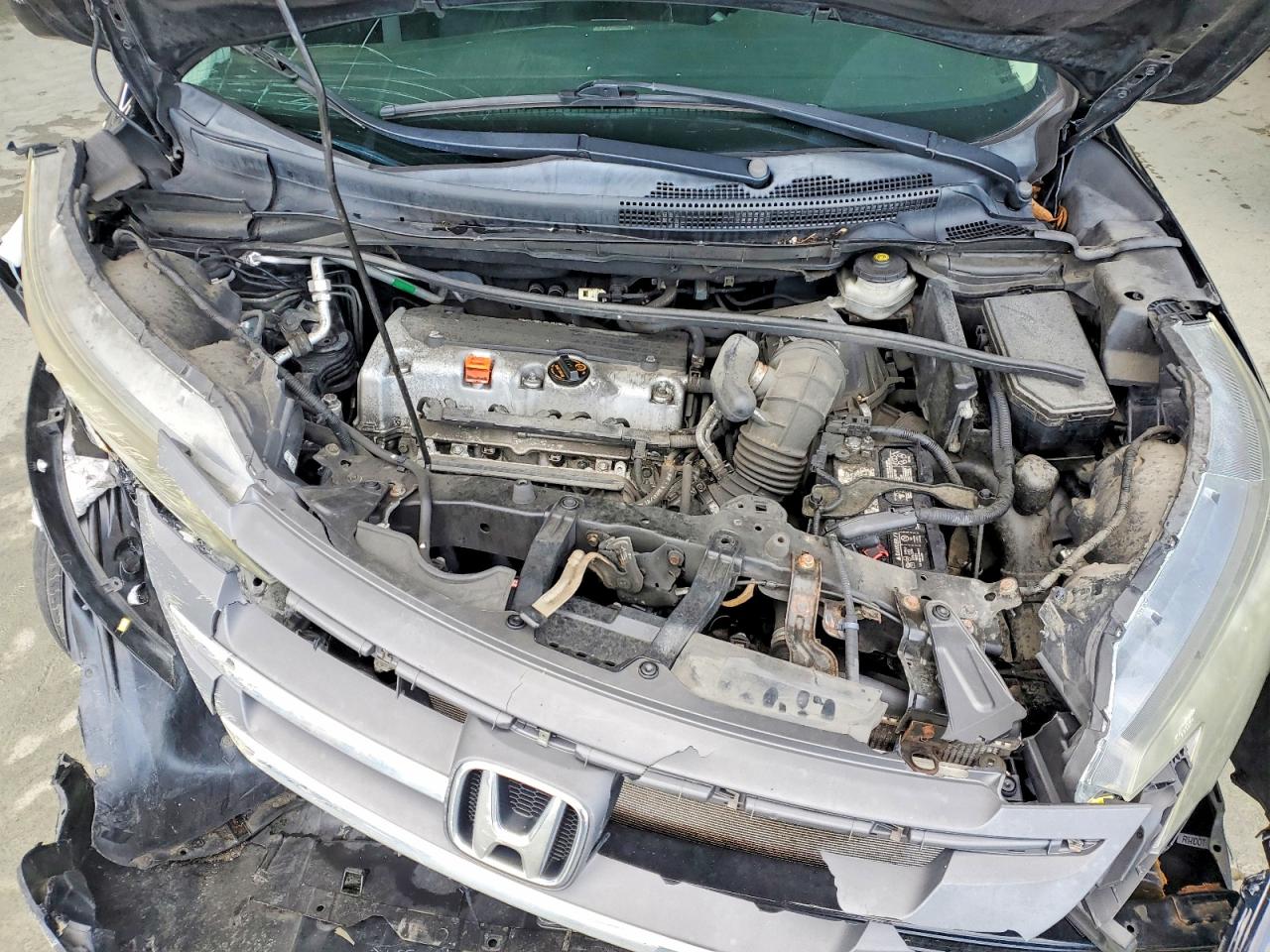 2013 HONDA CR-V EXL photo 12