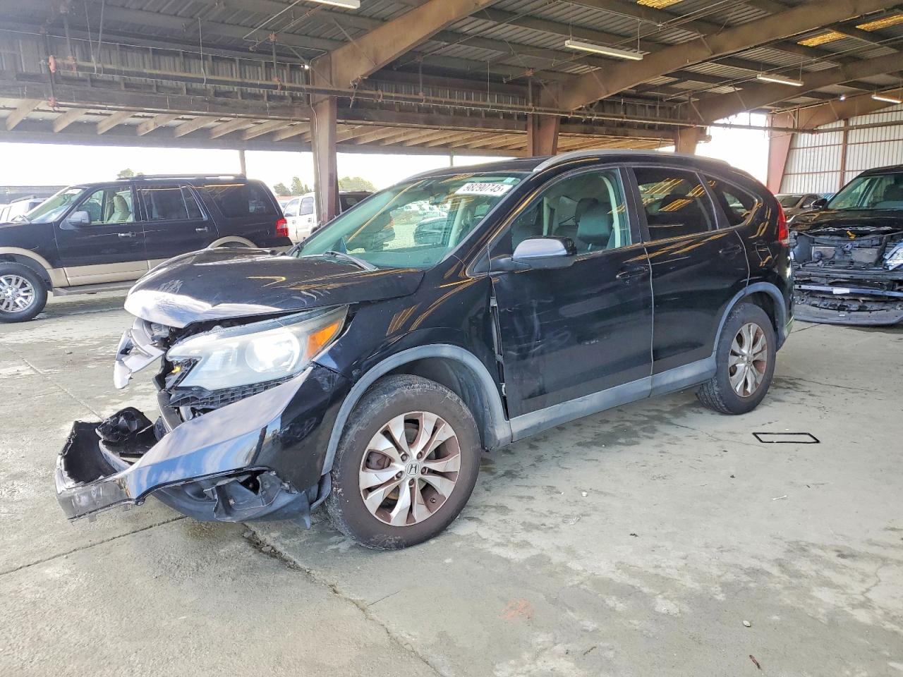 2013 HONDA CR-V