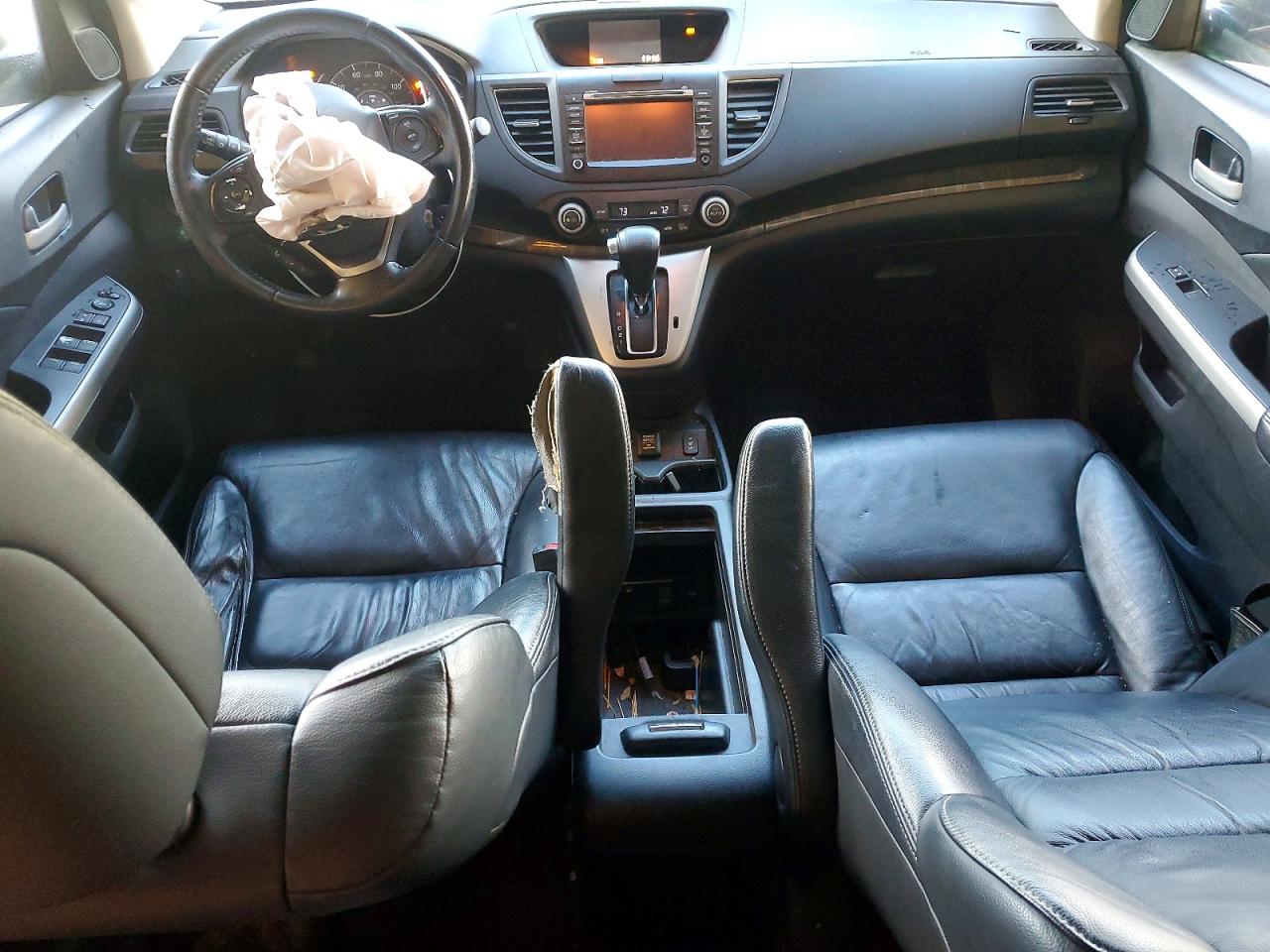 2013 HONDA CR-V EXL photo 8