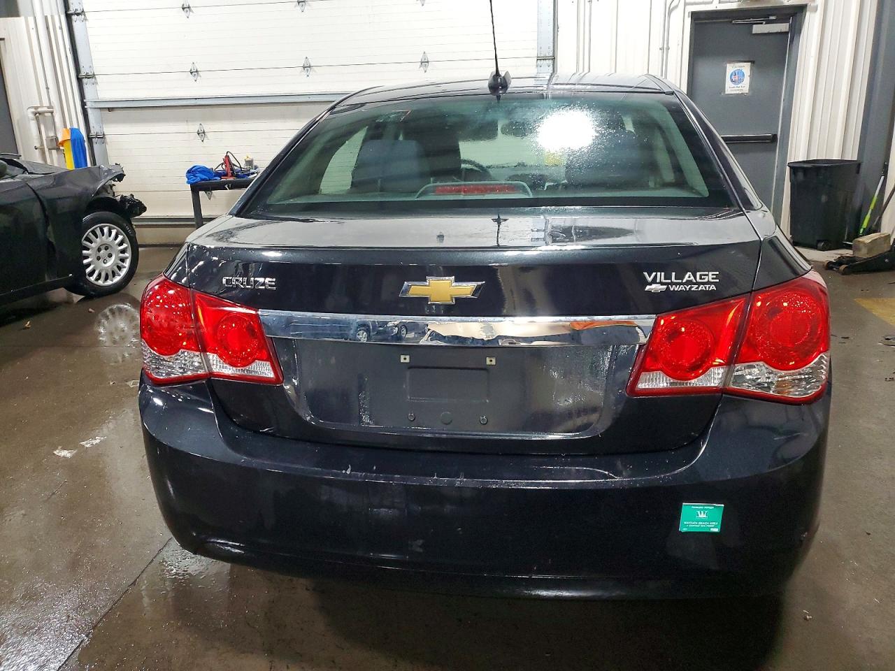 2016 CHEVROLET CRUZE LIMITED LS photo 6