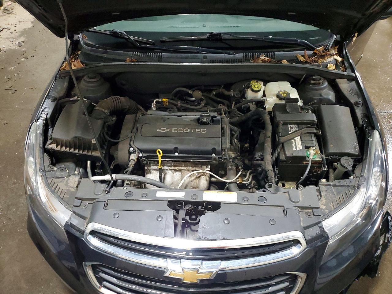 2016 CHEVROLET CRUZE LIMITED LS photo 11