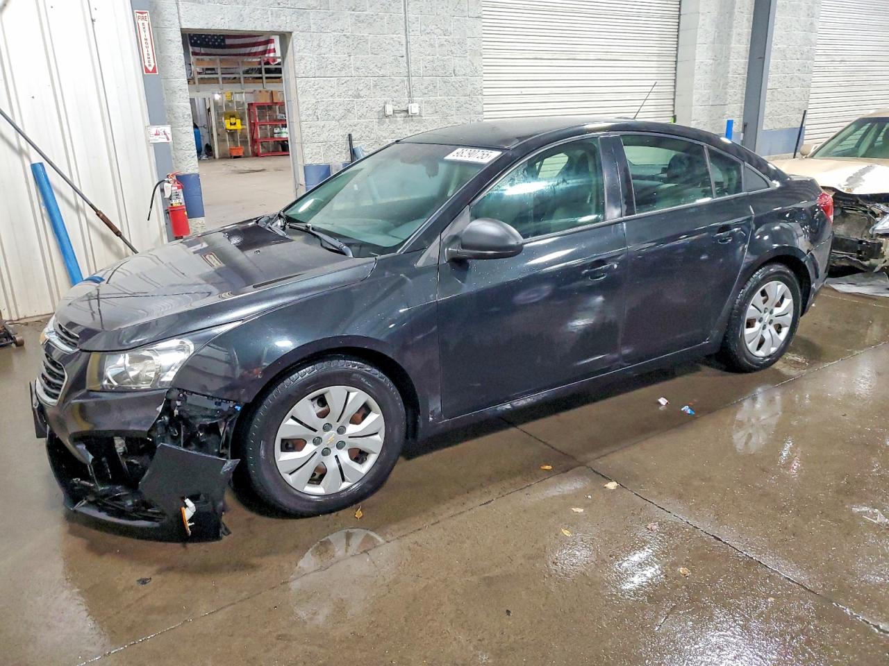 2016 CHEVROLET CRUZE LIMITED