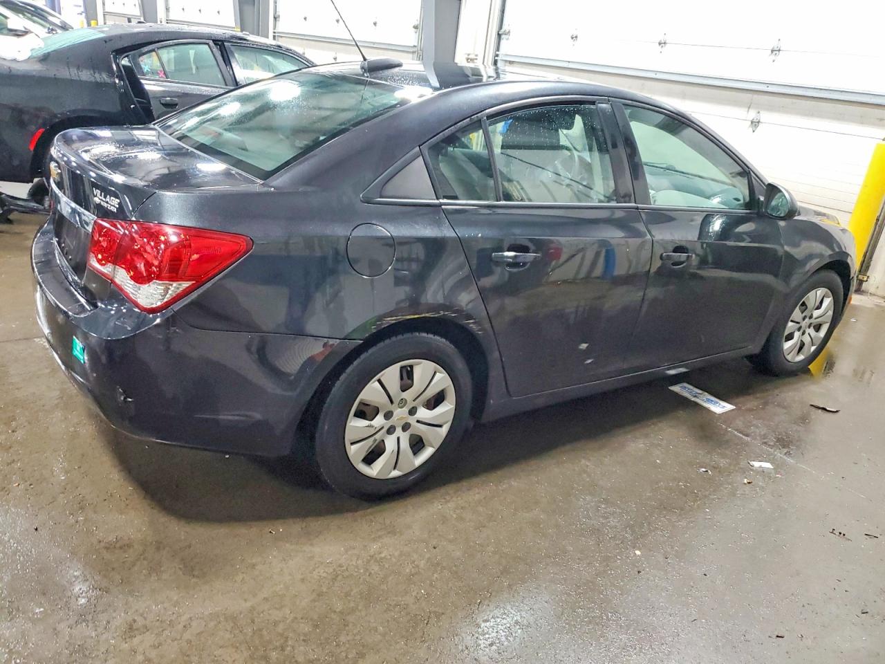 2016 CHEVROLET CRUZE LIMITED LS photo 3