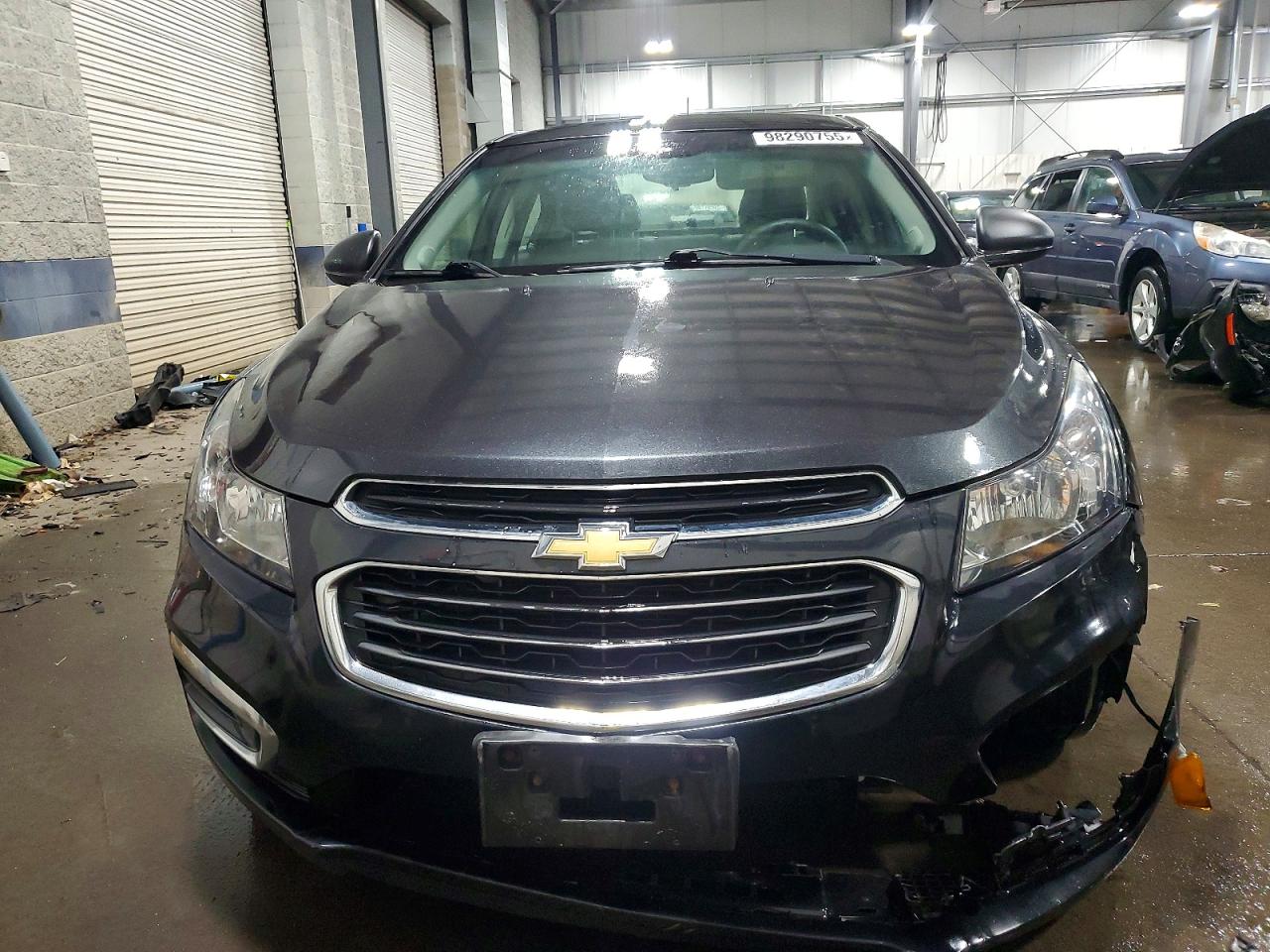 2016 CHEVROLET CRUZE LIMITED LS photo 5