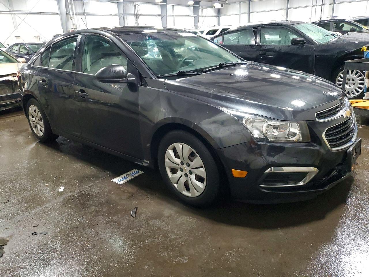 2016 CHEVROLET CRUZE LIMITED LS photo 4