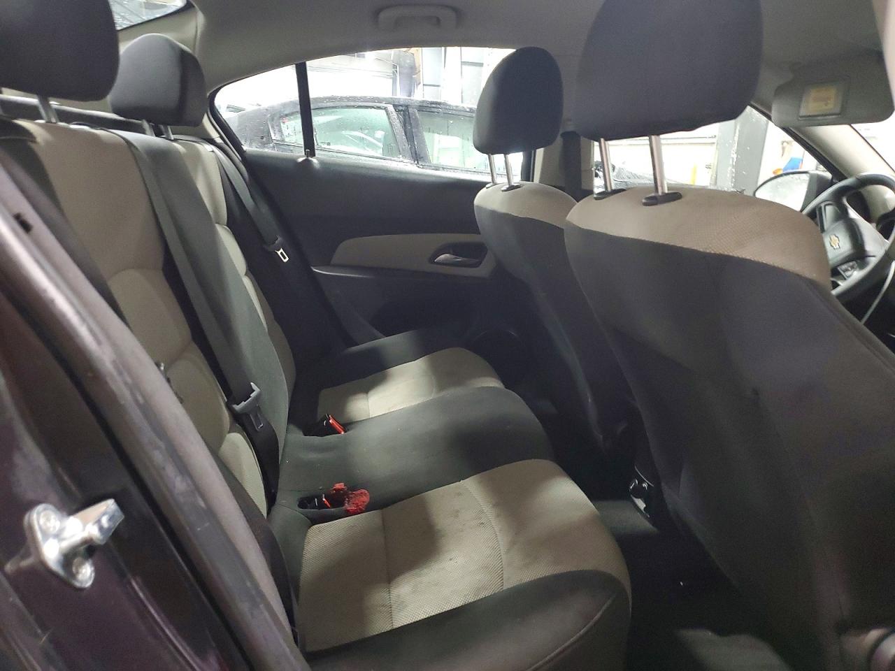 2016 CHEVROLET CRUZE LIMITED LS photo 10