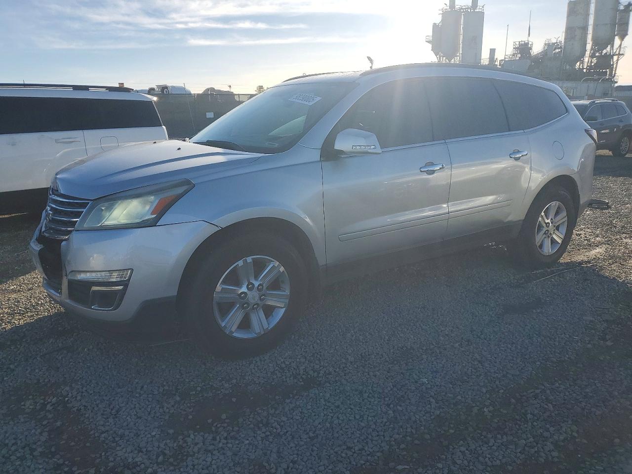 2014 CHEVROLET TRAVERSE