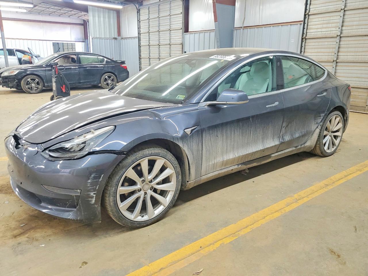 2019 TESLA MODEL 3