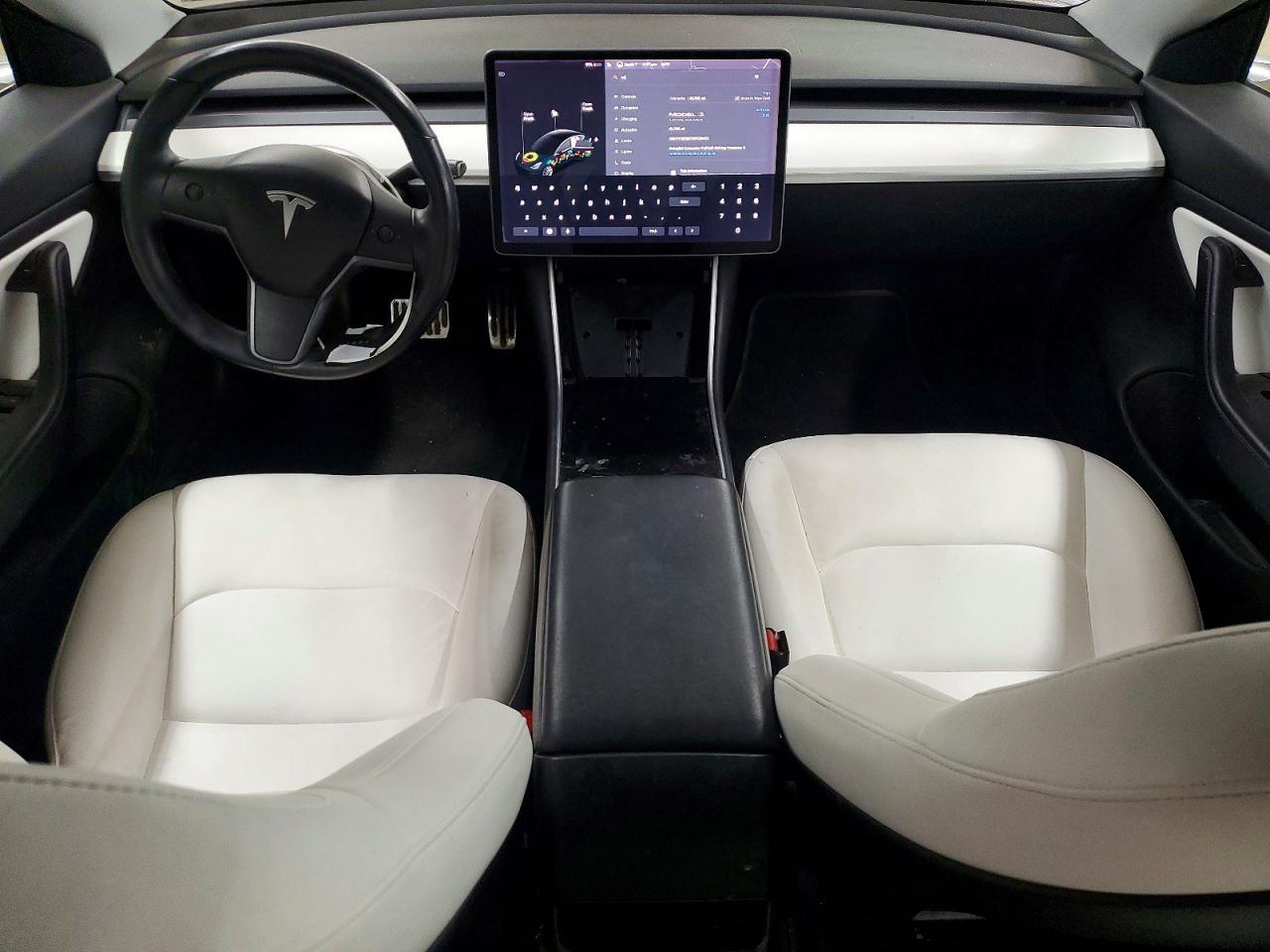 2019 TESLA MODEL 3 photo 8