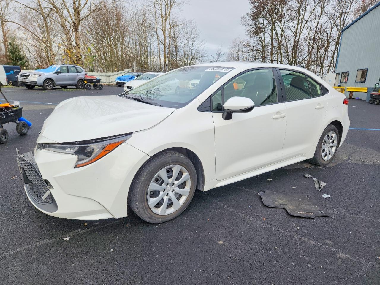 2021 TOYOTA COROLLA