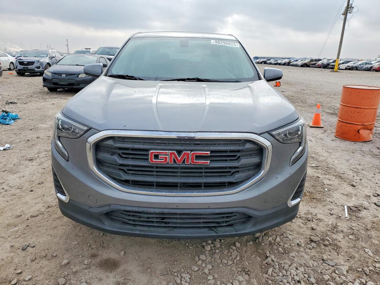 2018 GMC TERRAIN SLE photo 5