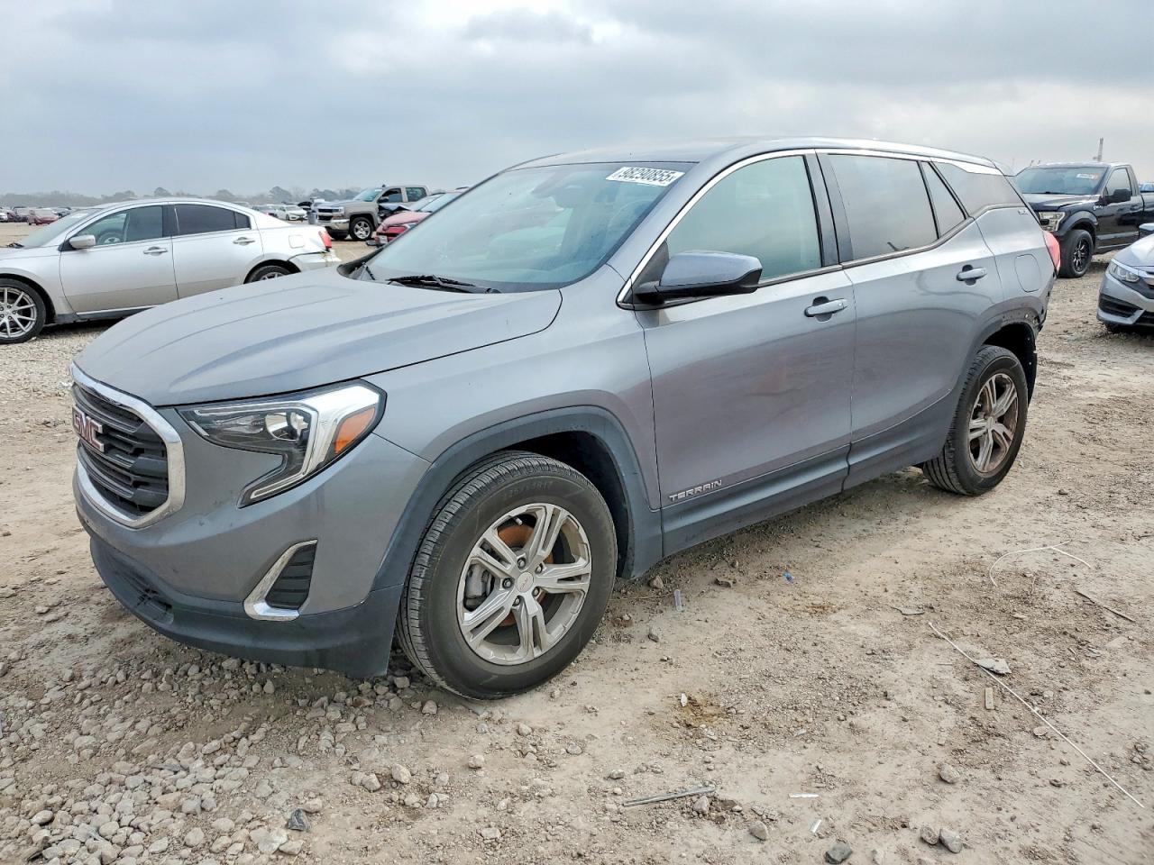 2018 GMC TERRAIN