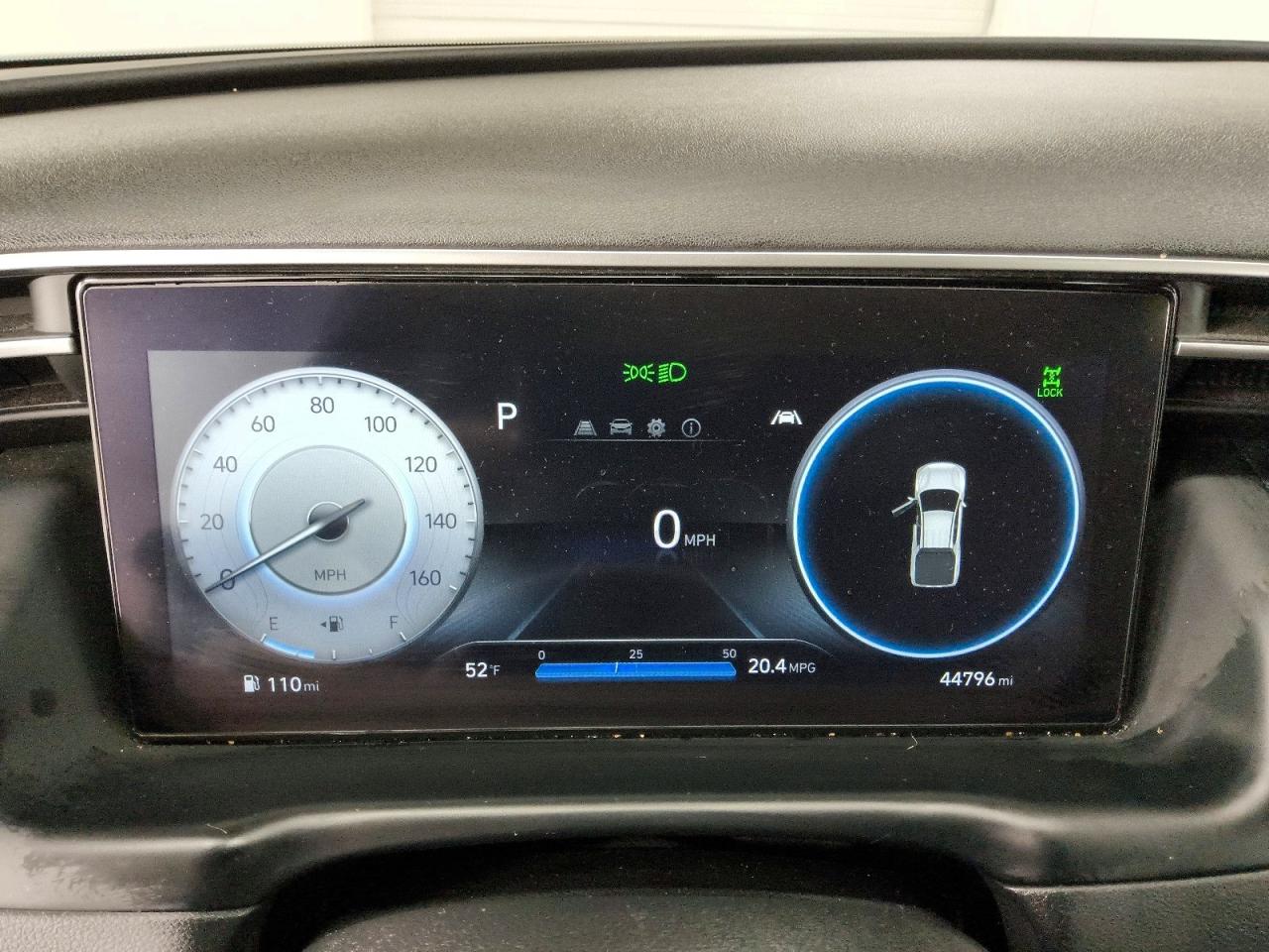 2022 HYUNDAI SANTA CRUZ SEL PREMIUM photo 17