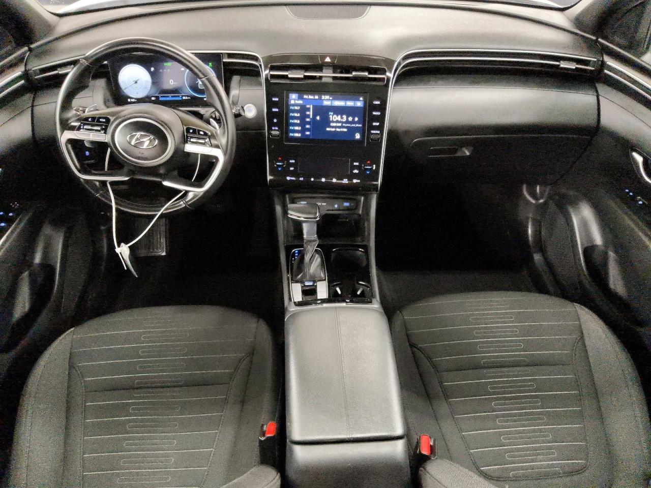 2022 HYUNDAI SANTA CRUZ SEL PREMIUM photo 15