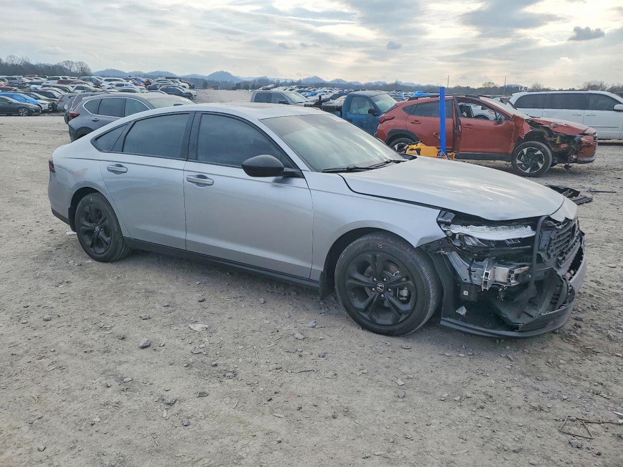 2025 HONDA ACCORD SE photo 4