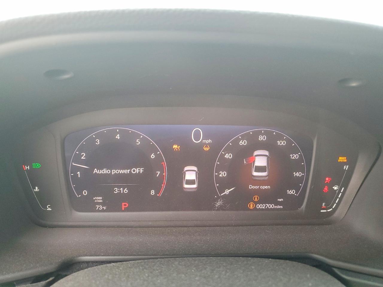 2025 HONDA ACCORD SE photo 9