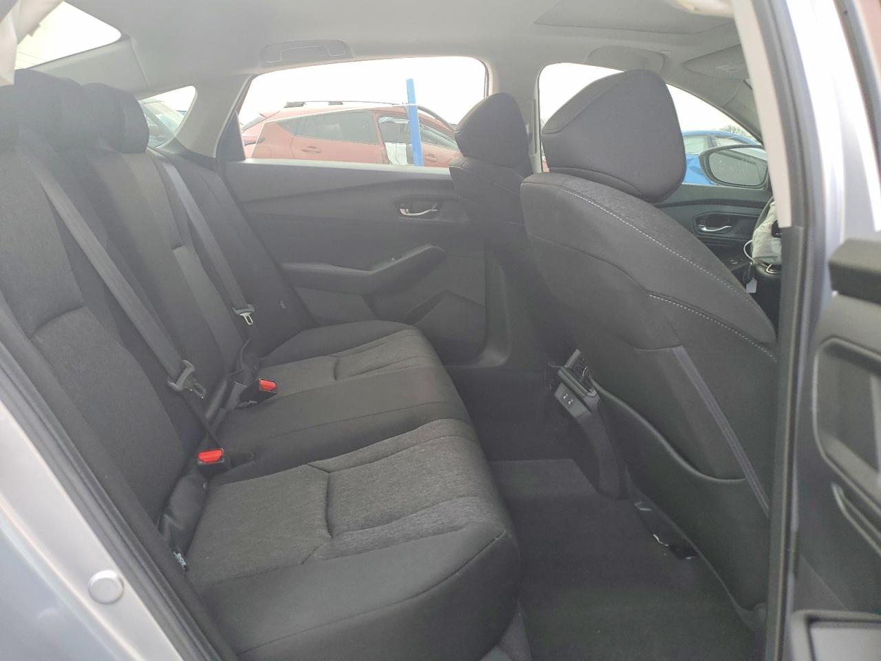 2025 HONDA ACCORD SE photo 10