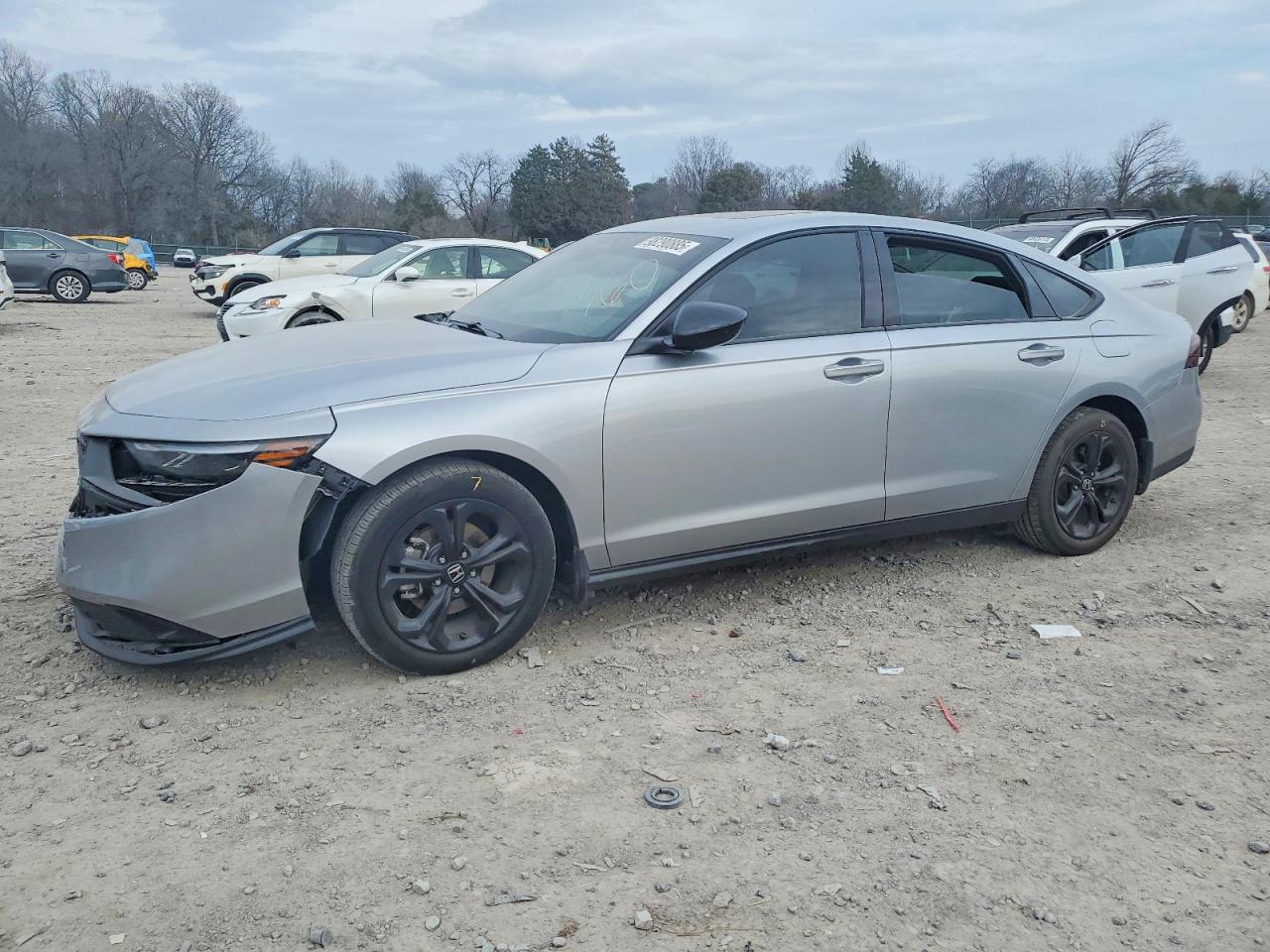 2025 HONDA ACCORD