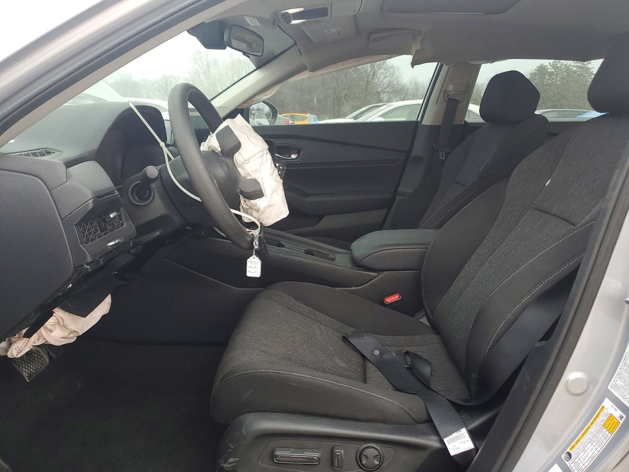 2025 HONDA ACCORD SE photo 7