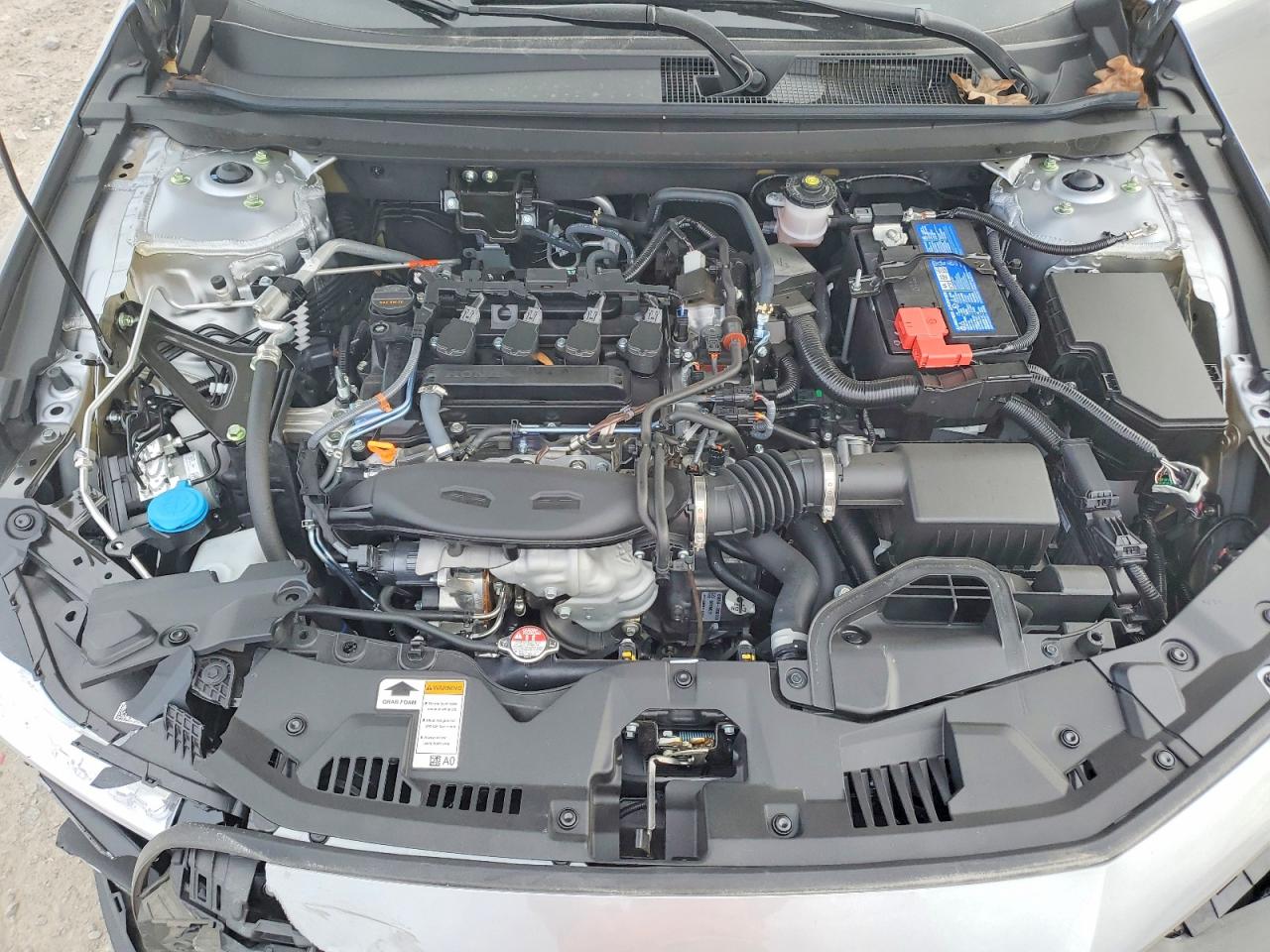 2025 HONDA ACCORD SE photo 11