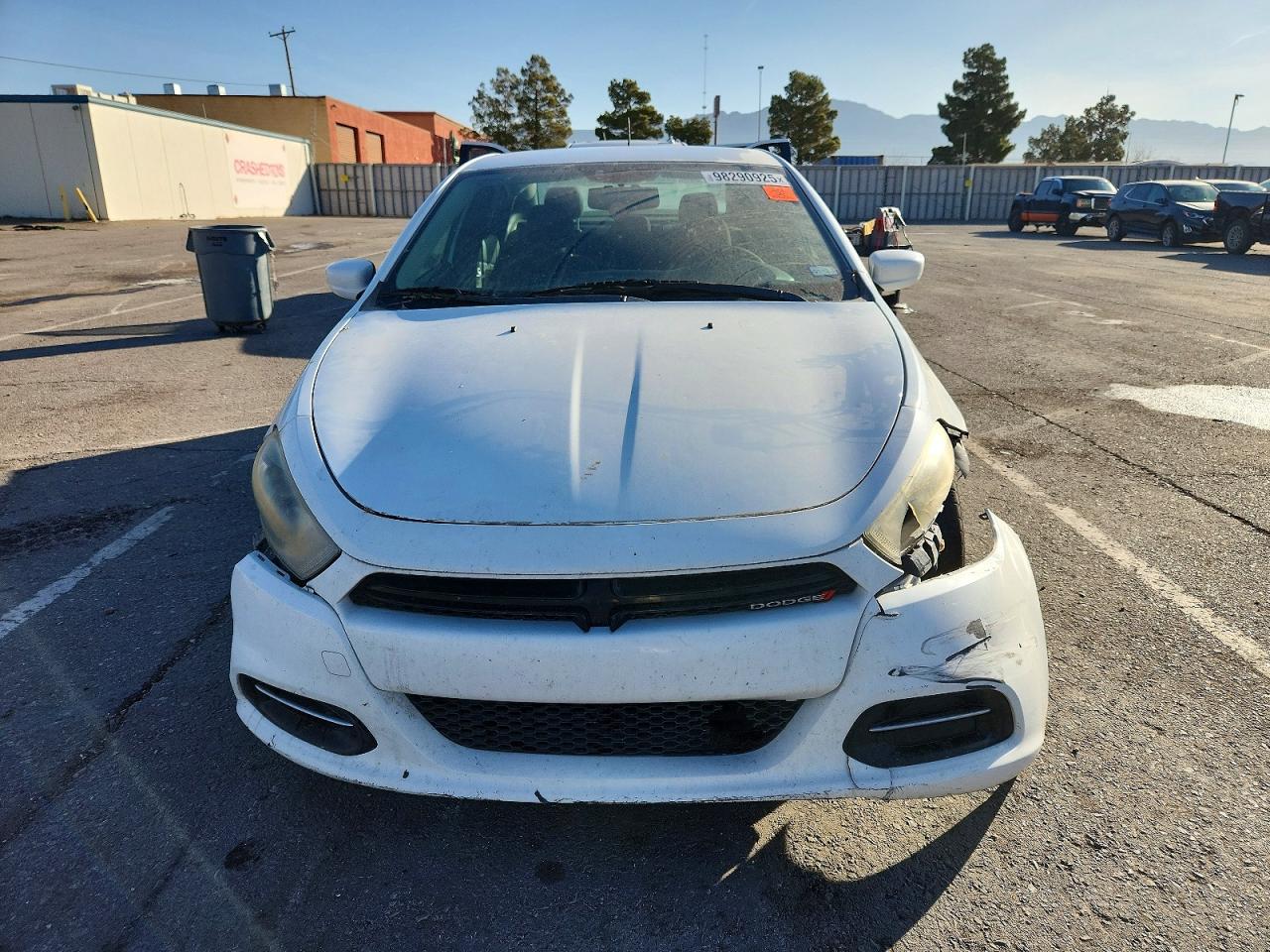 2014 DODGE DART SXT photo 5