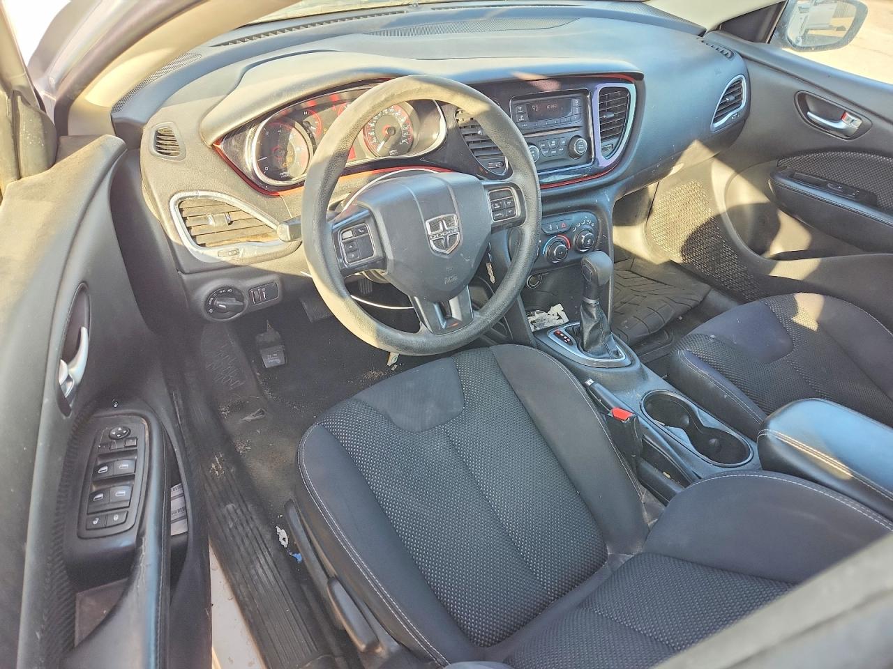2014 DODGE DART SXT photo 8