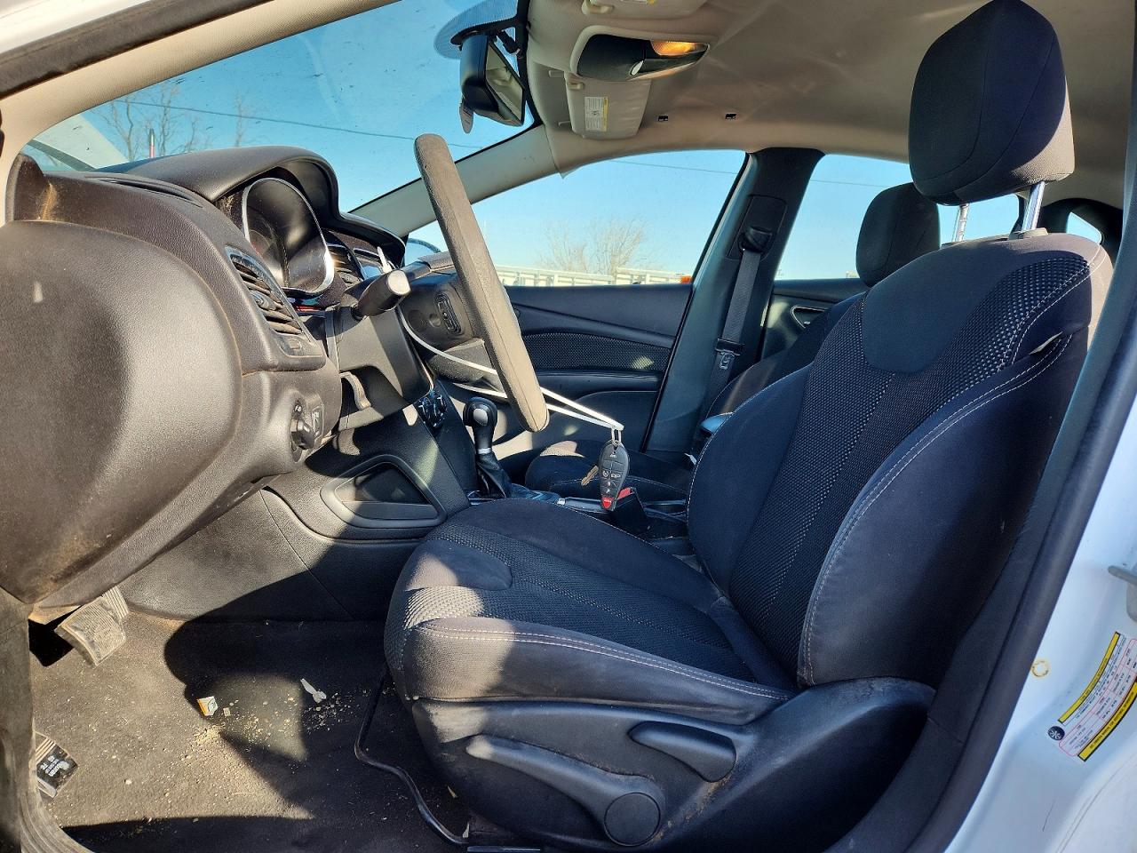 2014 DODGE DART SXT photo 7