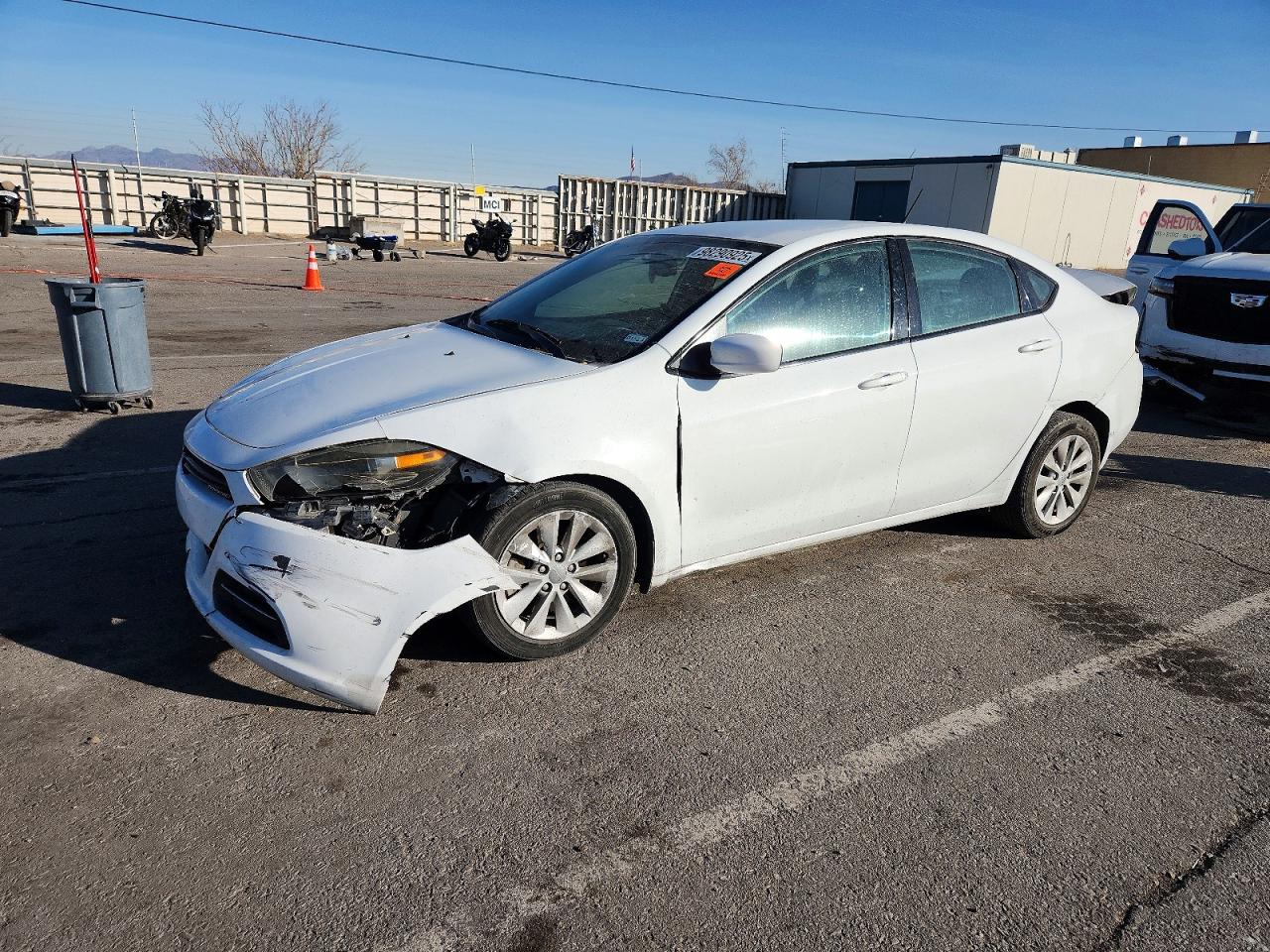 2014 DODGE DART