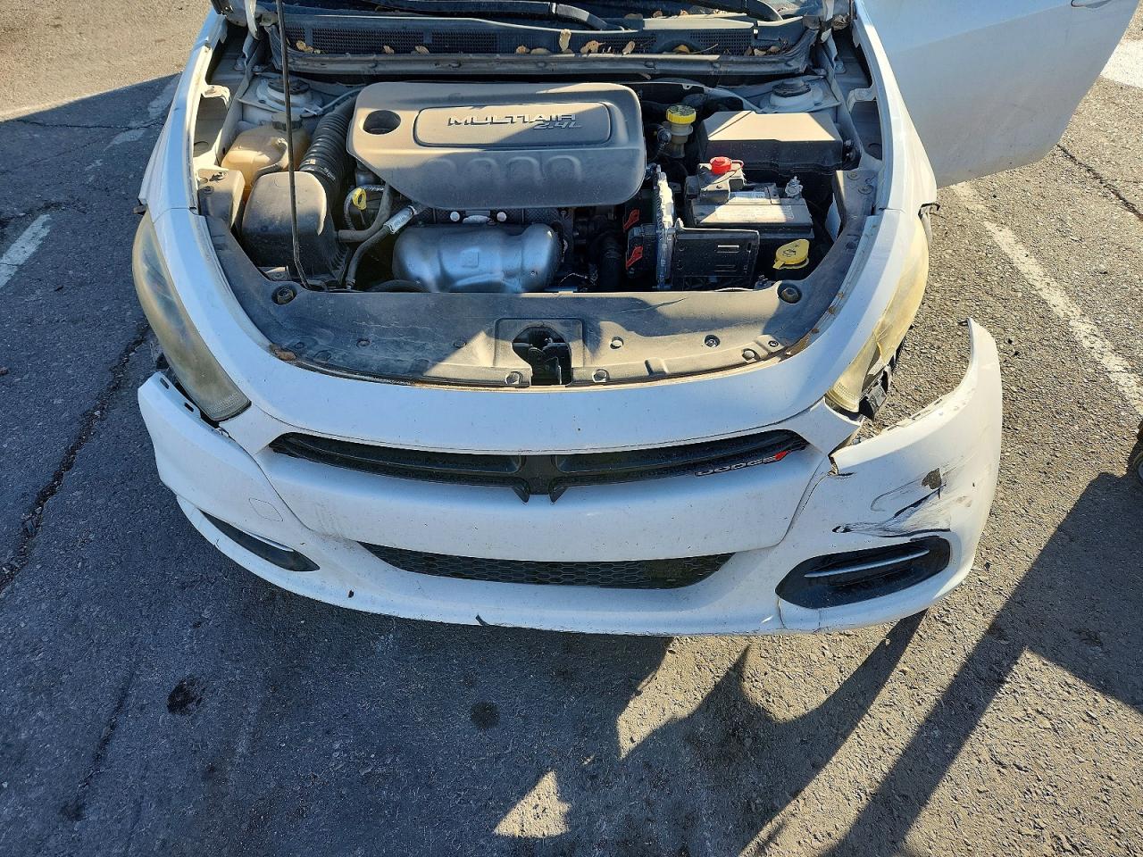 2014 DODGE DART SXT photo 11
