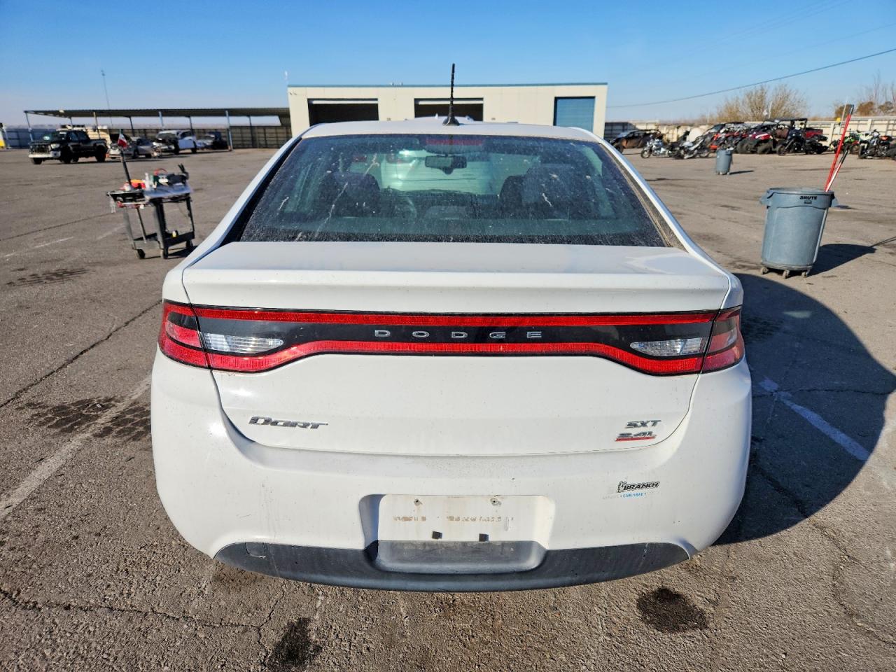 2014 DODGE DART SXT photo 6