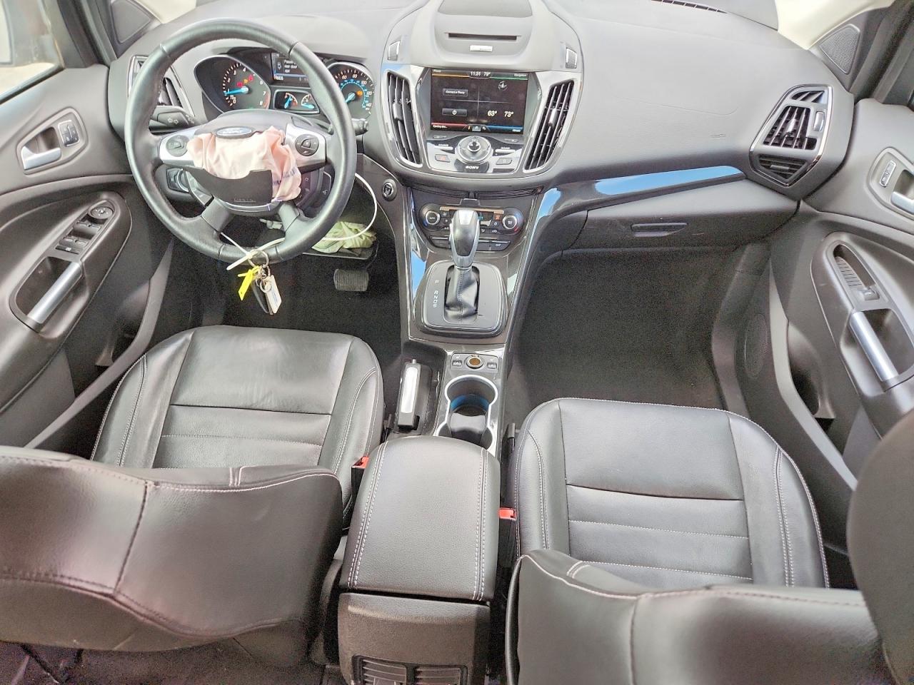 2014 FORD ESCAPE TITANIUM photo 8