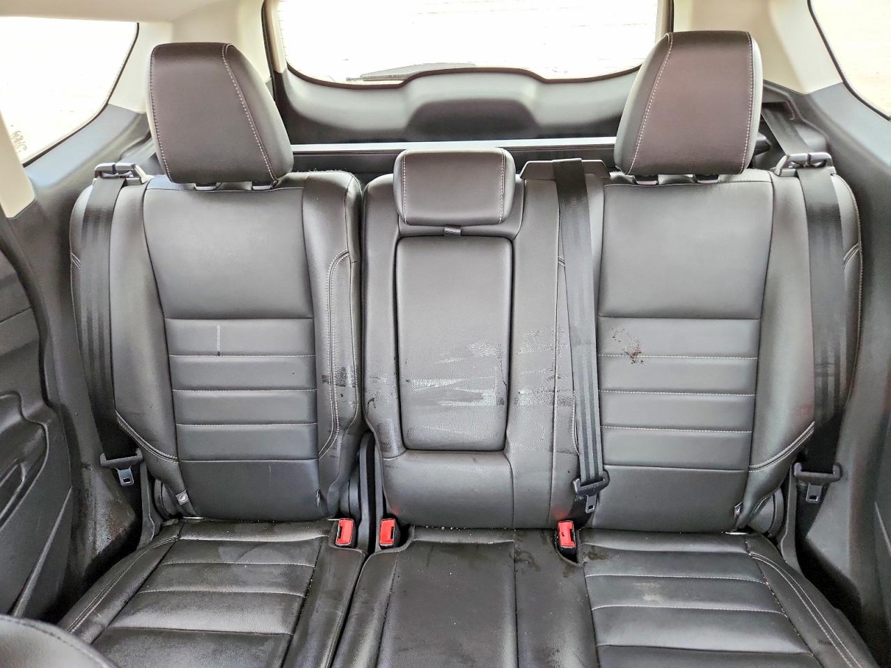 2014 FORD ESCAPE TITANIUM photo 10
