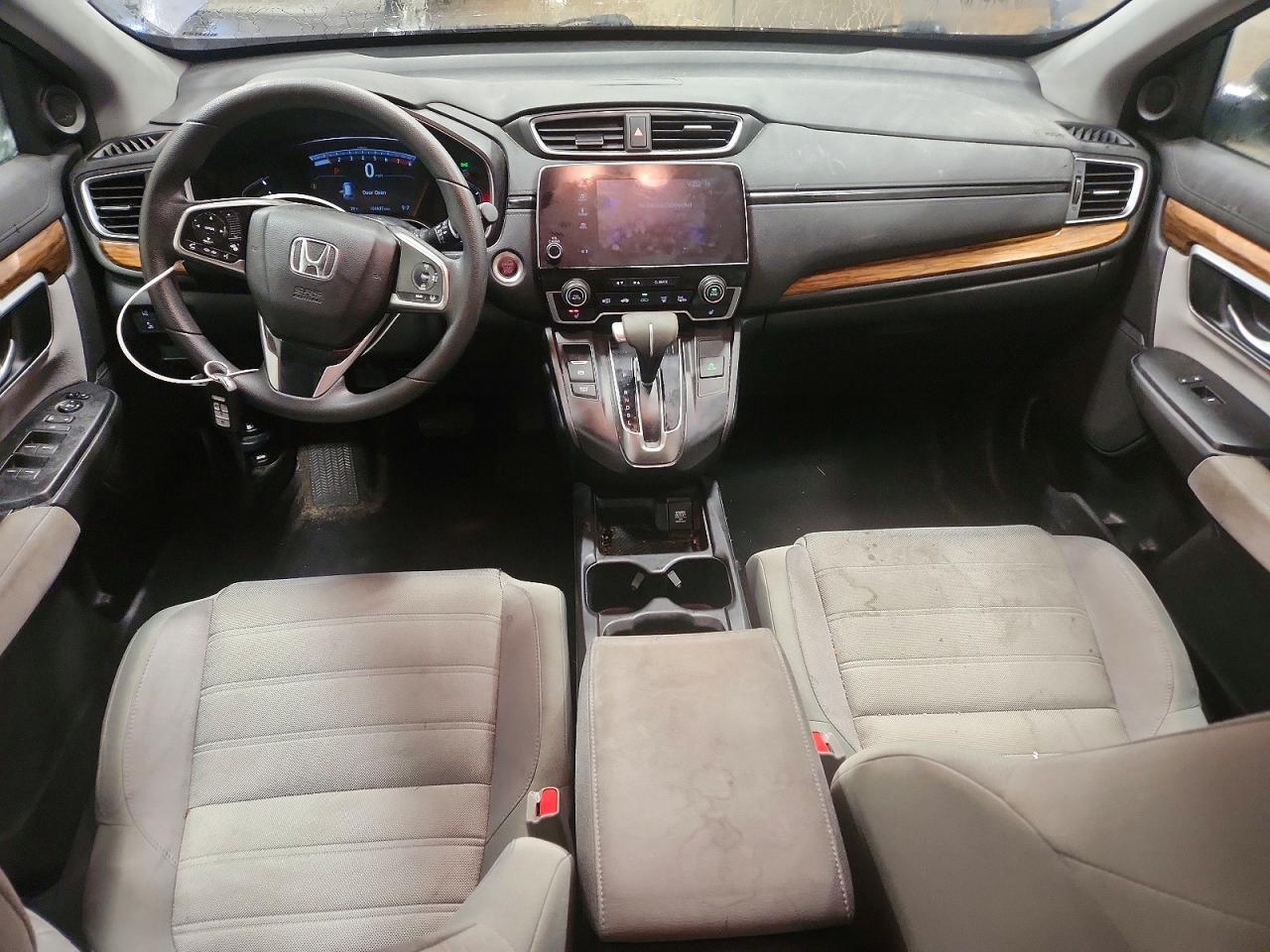 2017 HONDA CR-V EX photo 8
