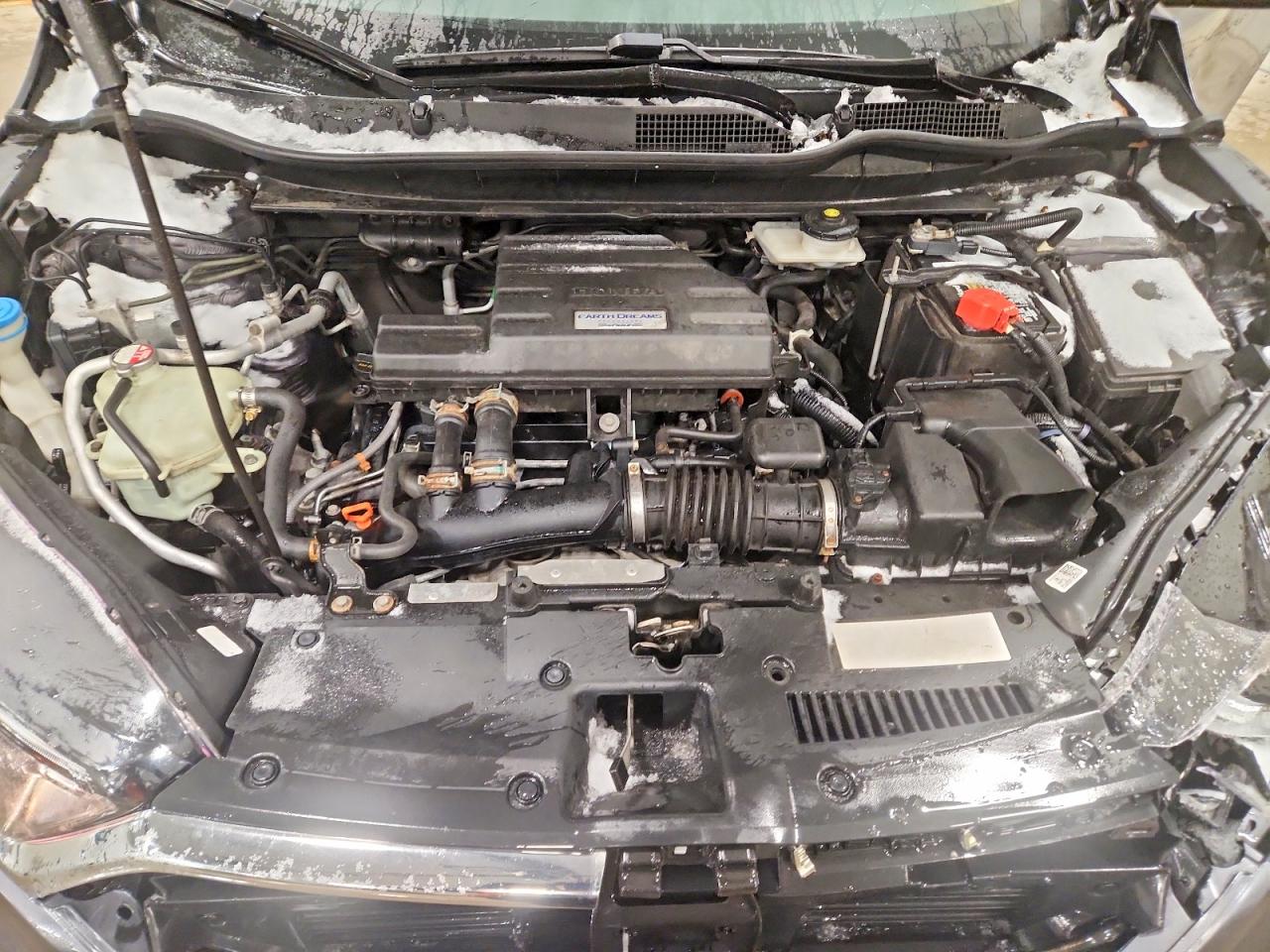 2017 HONDA CR-V EX photo 12