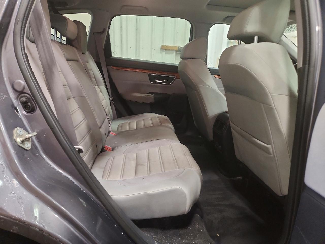 2017 HONDA CR-V EX photo 11