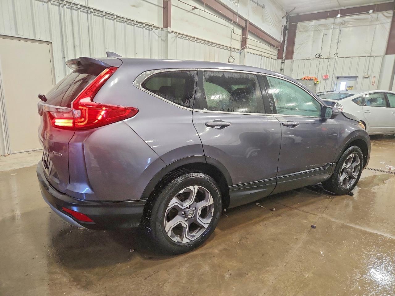 2017 HONDA CR-V EX photo 3