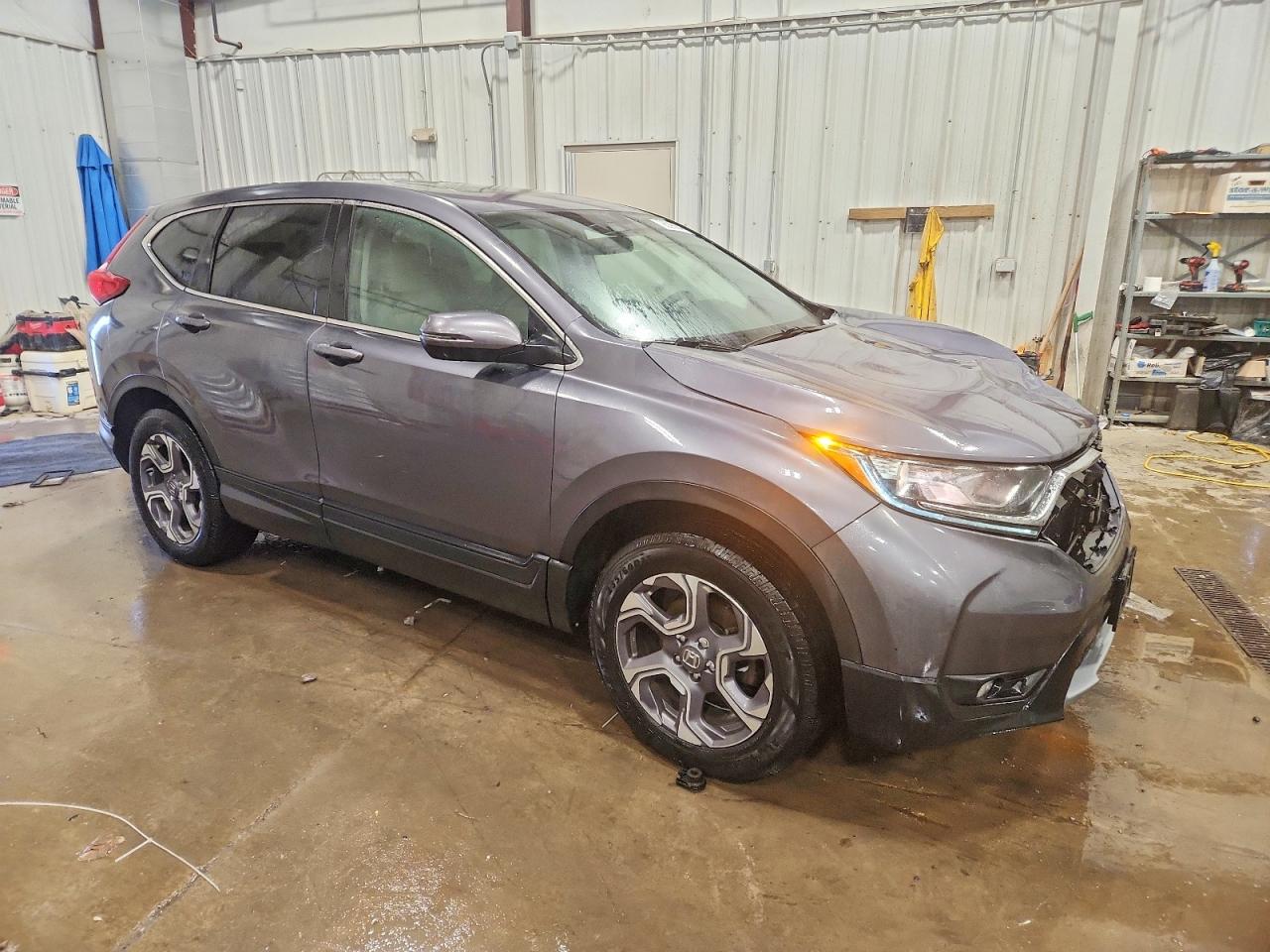 2017 HONDA CR-V EX photo 4
