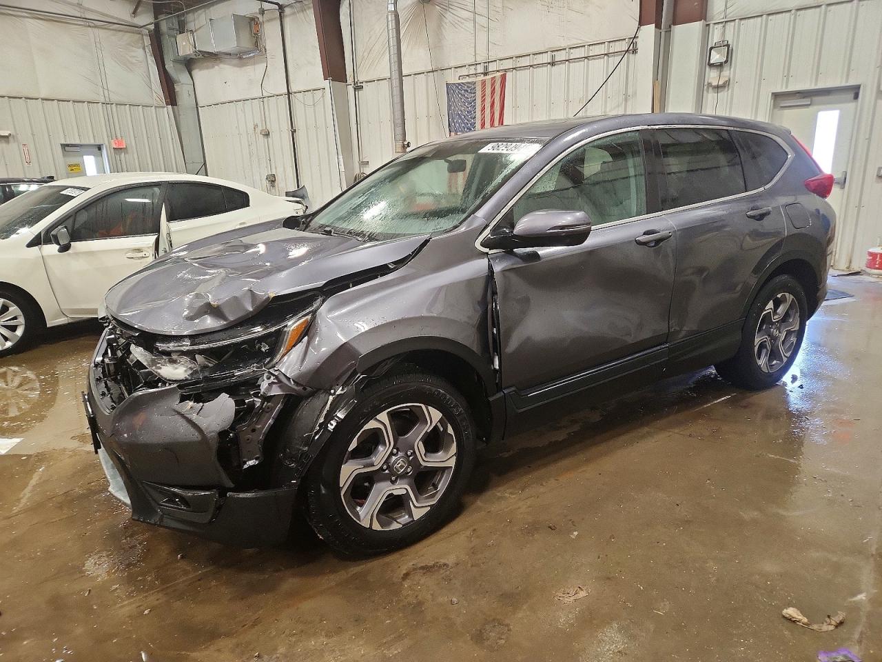 2017 HONDA CR-V