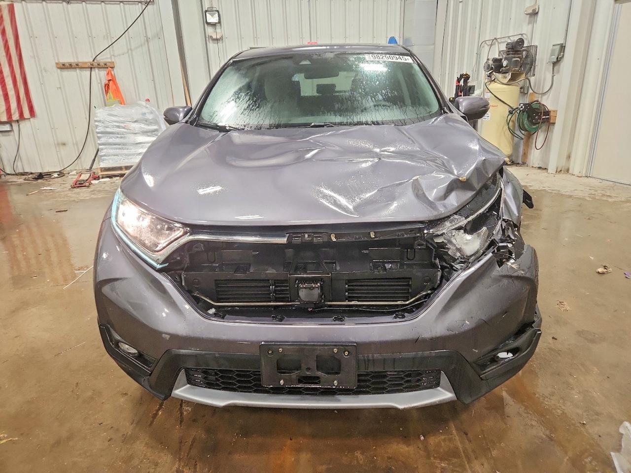 2017 HONDA CR-V EX photo 5