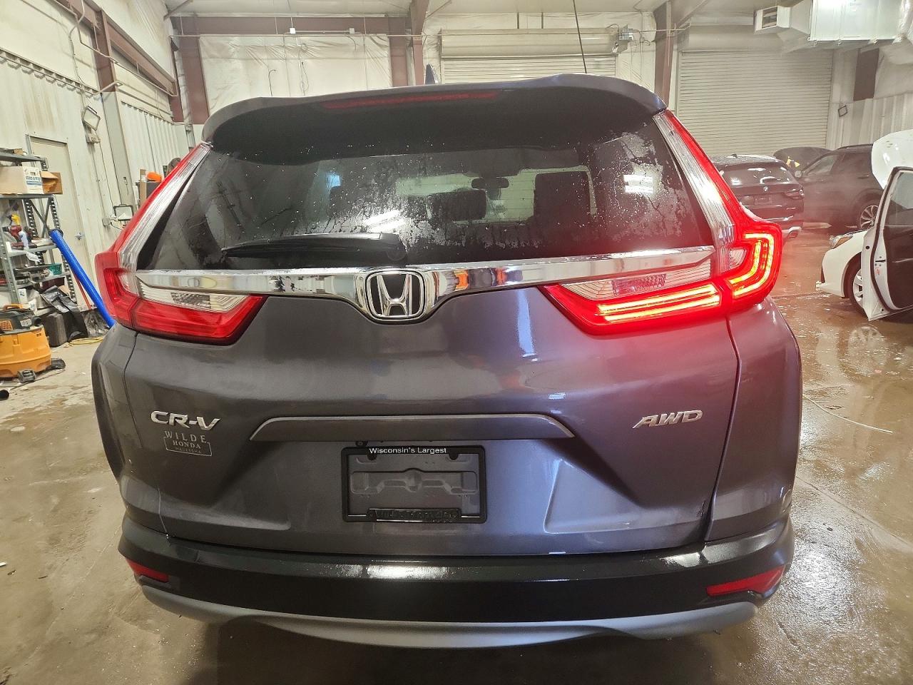 2017 HONDA CR-V EX photo 6
