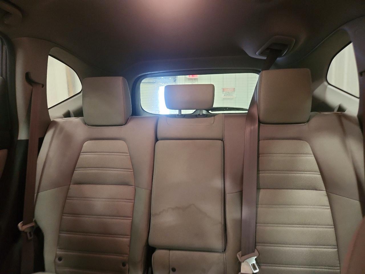 2017 HONDA CR-V EX photo 10