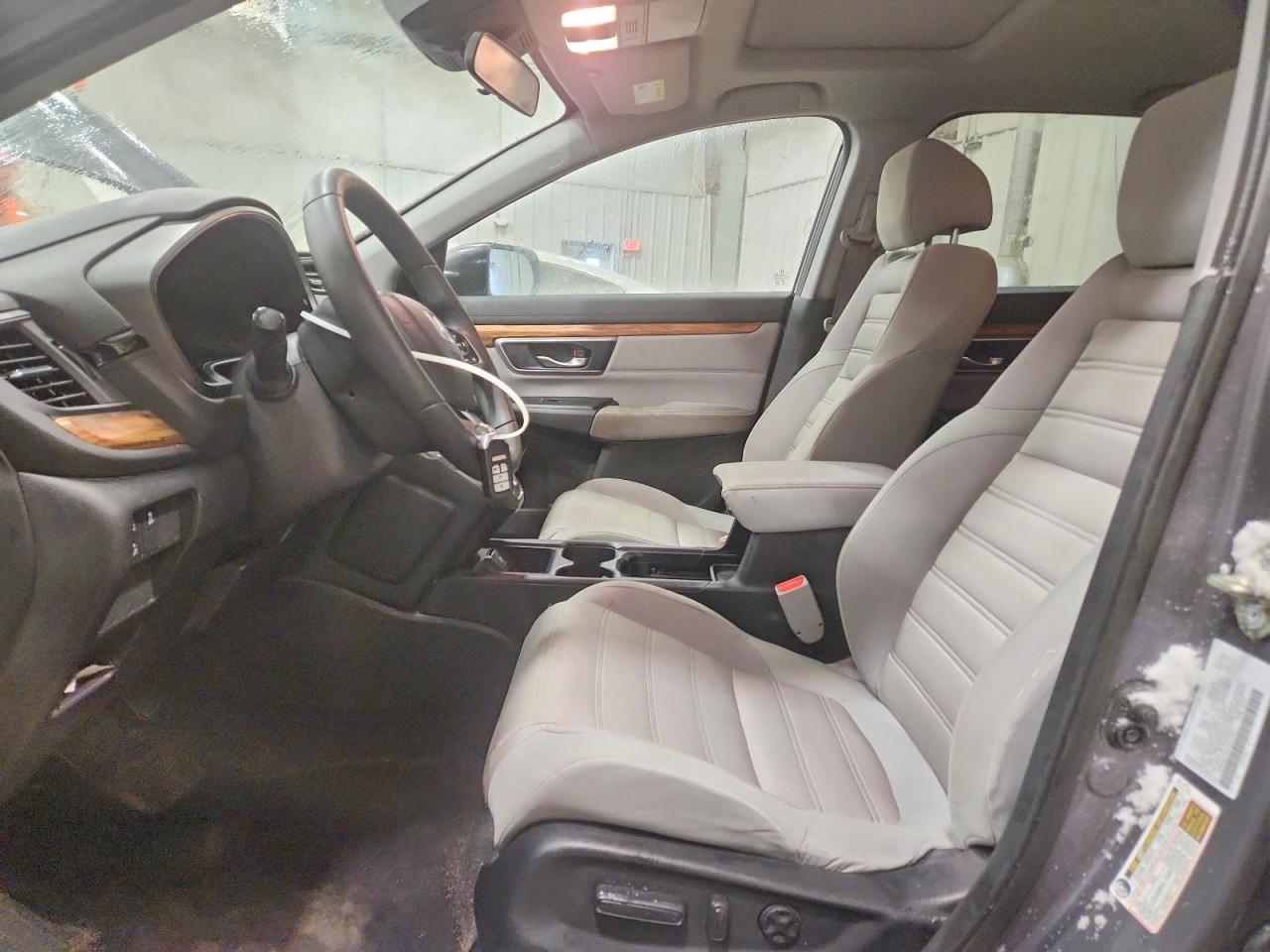 2017 HONDA CR-V EX photo 7