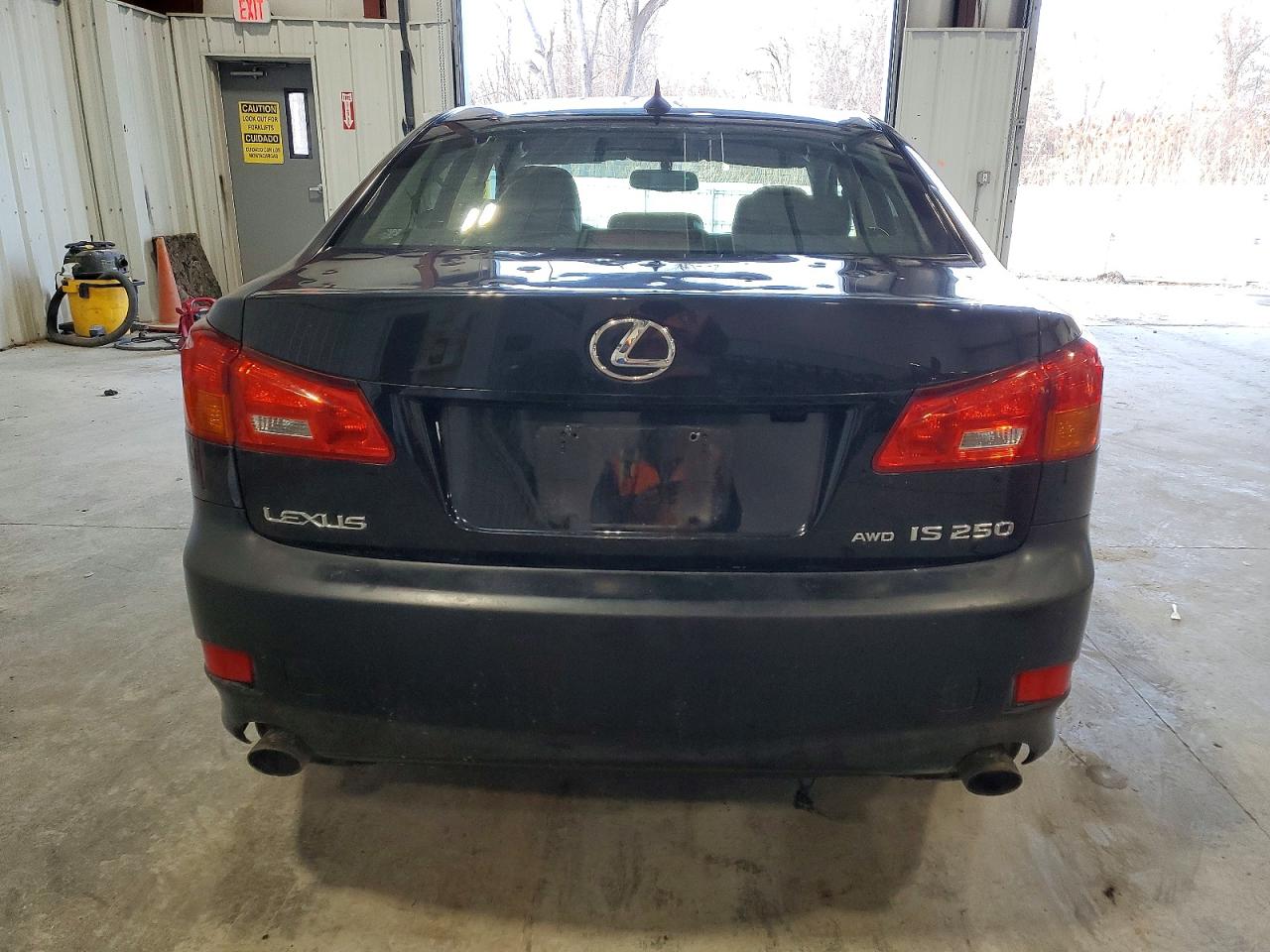 2007 LEXUS IS 250 photo 6