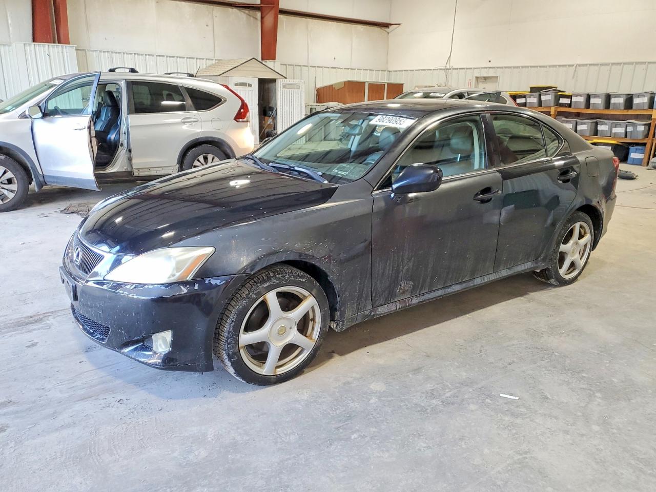 2007 LEXUS IS
