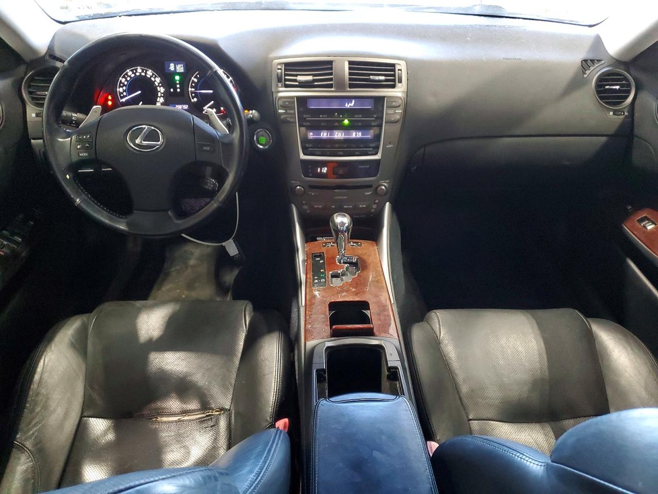 2007 LEXUS IS 250 photo 8