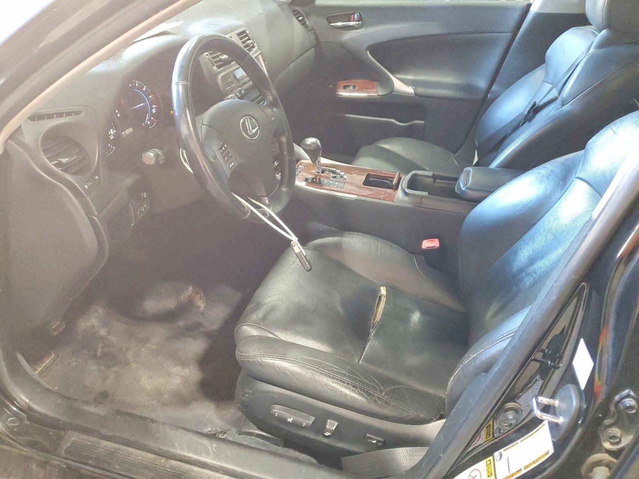 2007 LEXUS IS 250 photo 7