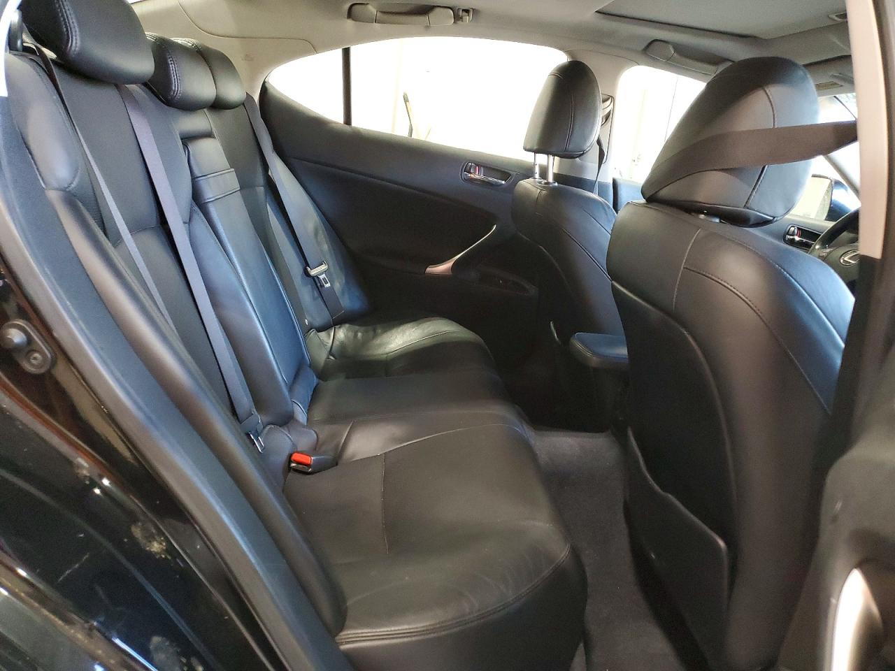 2007 LEXUS IS 250 photo 10