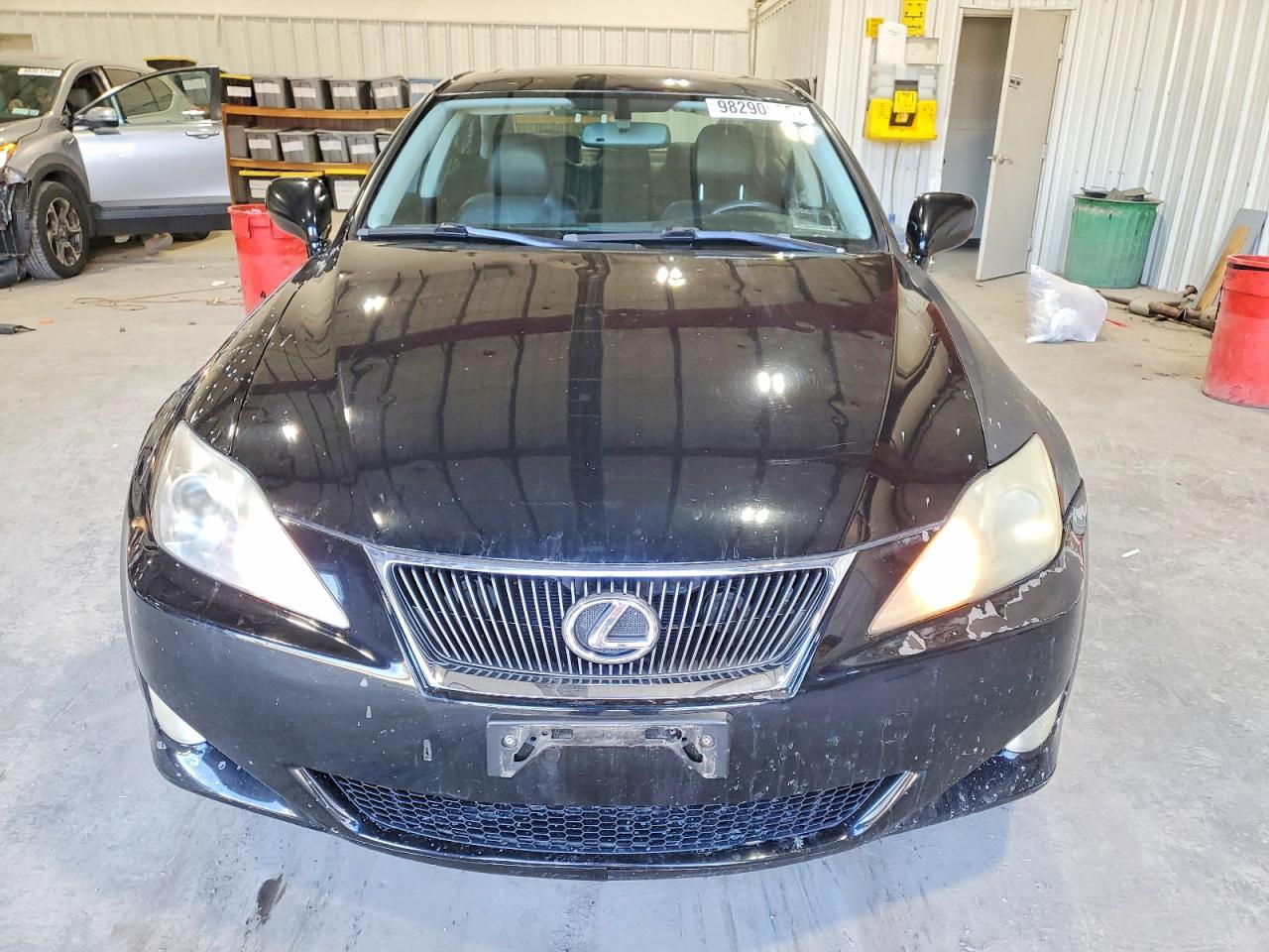 2007 LEXUS IS 250 photo 5
