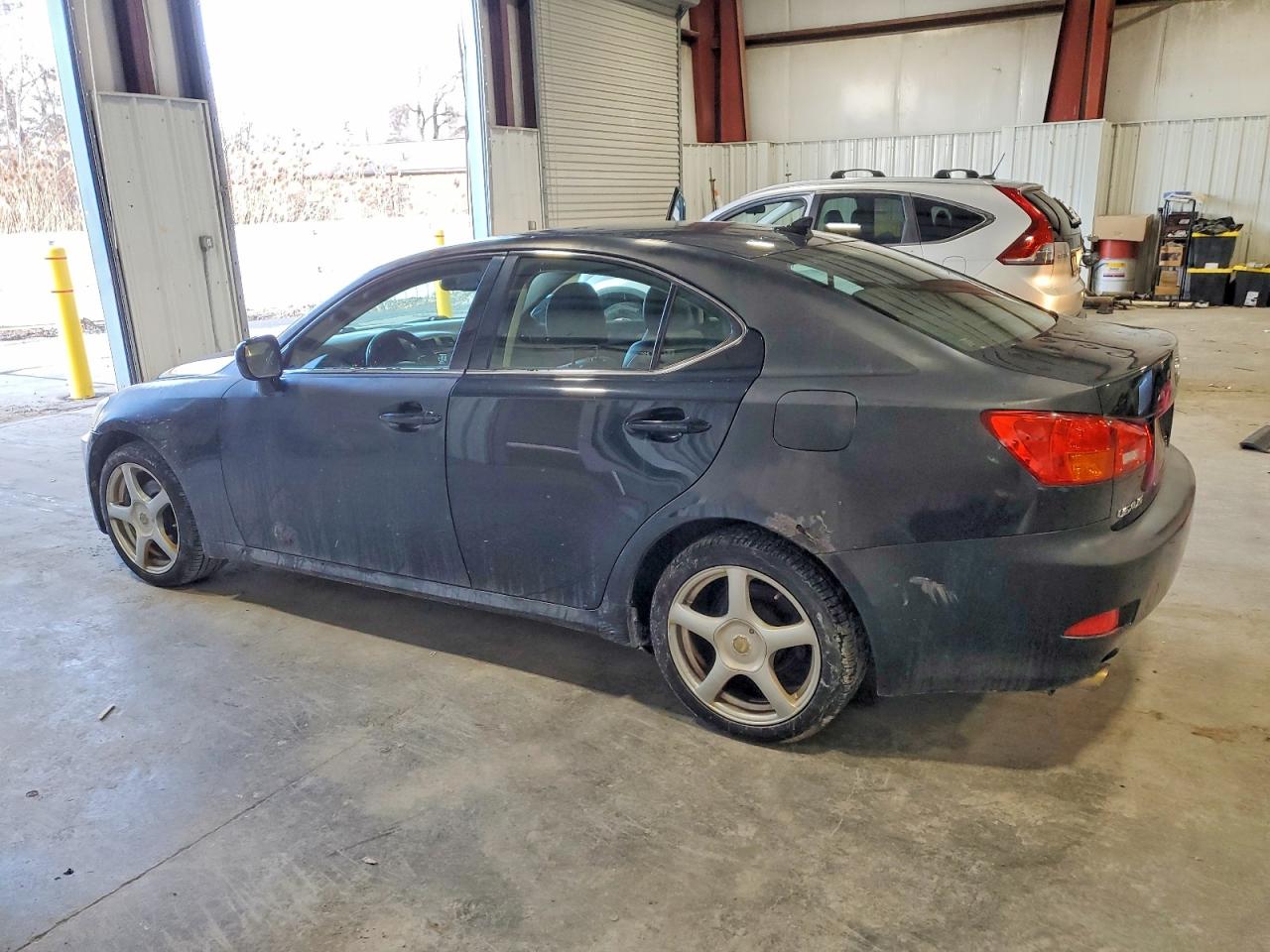 2007 LEXUS IS 250 photo 2
